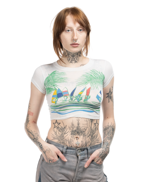 1980s QT Souvenir Tee