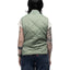 60's Quilted Hunting Vest - Small