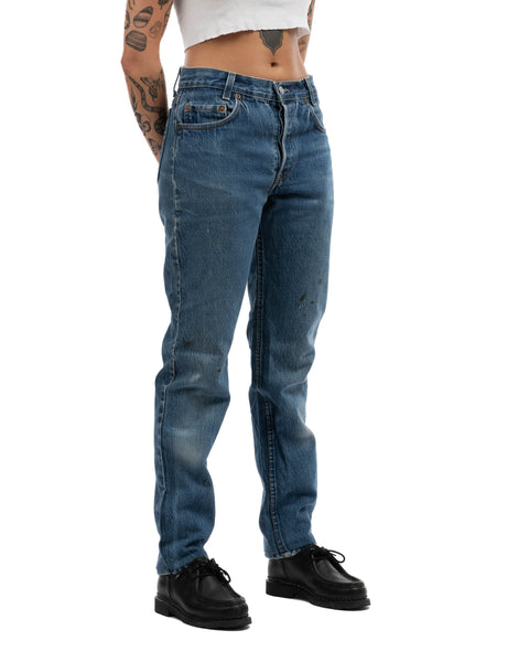 80's Levi's Student Fit Denim - 28” x 28.5"