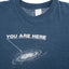 70's Galaxy Tee - XS