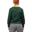 30's Boxy Elbow Patch Sweater - Small