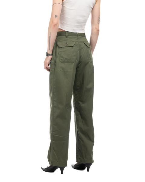 1970s OG-507 Utility Trousers