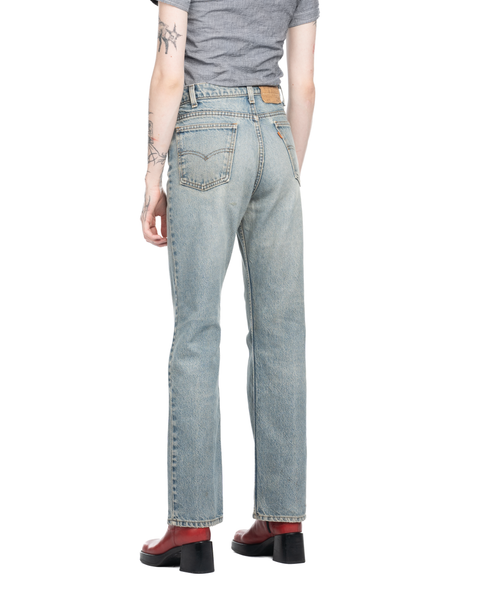 1980s Levi's Orange Tab Denim