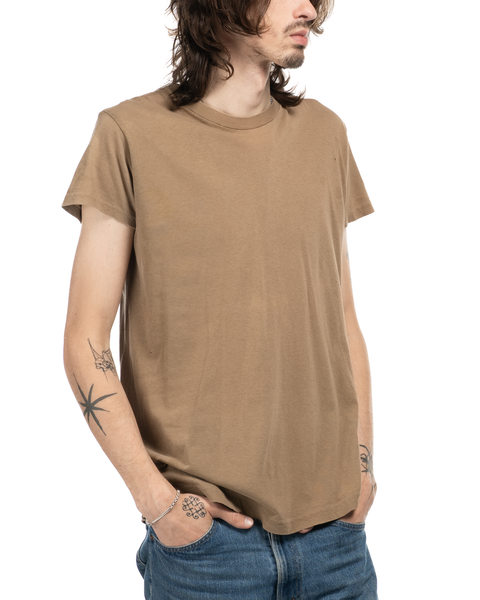 1980s Military Issue Blank Tee