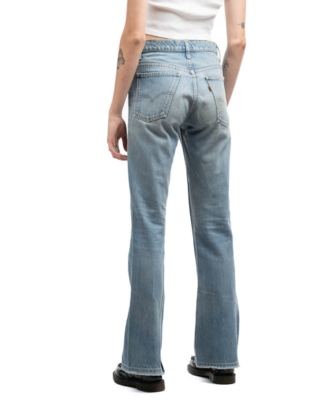 80's Levi's Orange Tab Flared Denim - 28" x 34"