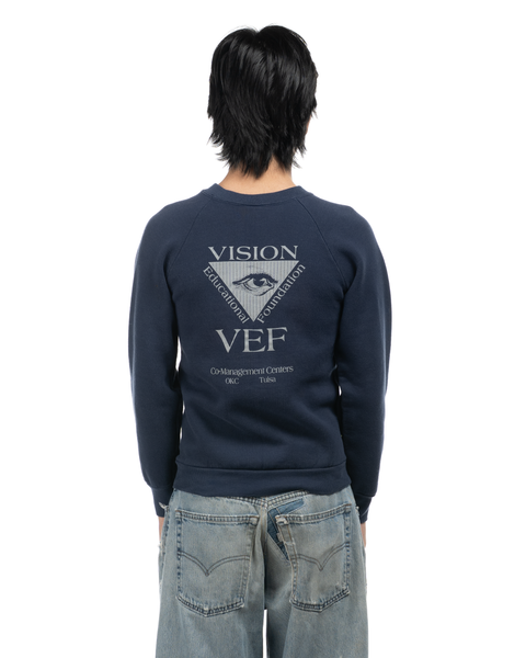 1980s Optometry Crewneck