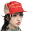 1980s Chain-Stitched Trucker Hat
