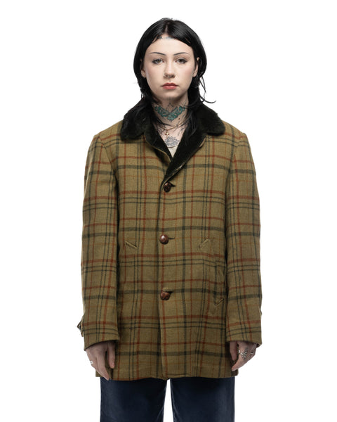 1960s Pendleton Coat