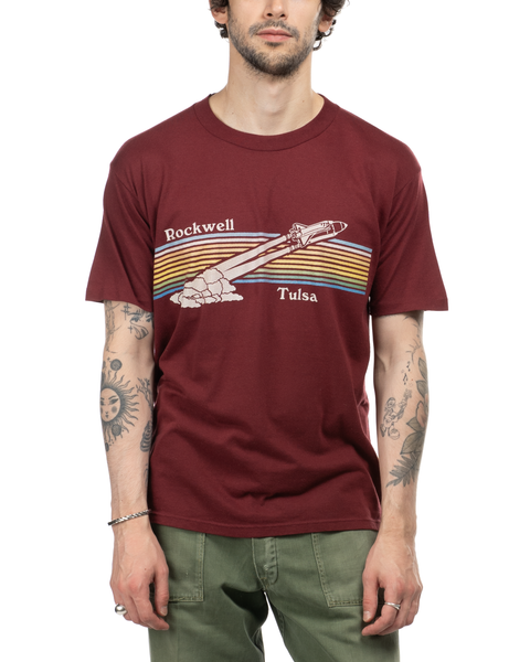 1980s Space Shuttle Tee