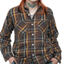 60's Winter King Flannel - Small