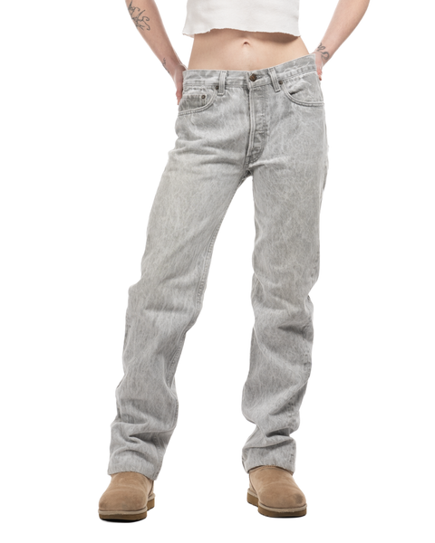 1980s Levi's 501 Denim