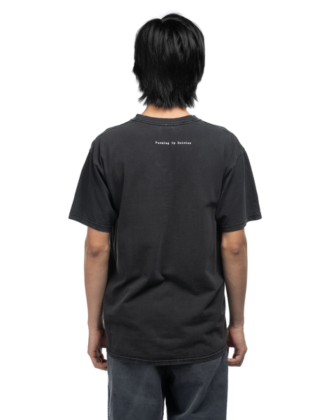 Y2K Skull Tee - Medium