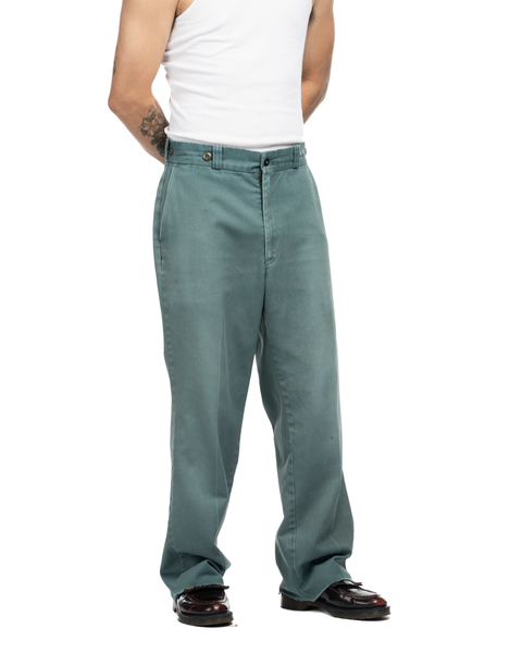 1970s Big Mac Trouser