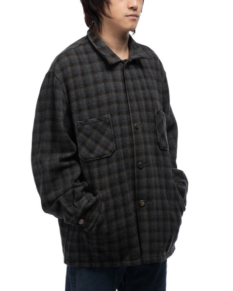 1950s Northfield Wool Coat