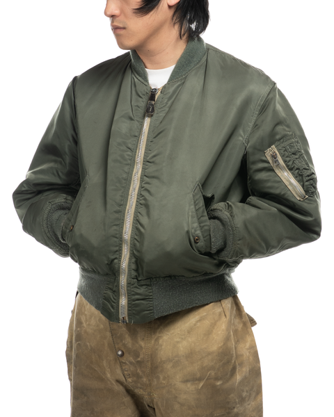 1980s Alpha Industries MA-1 Bomber Jacket