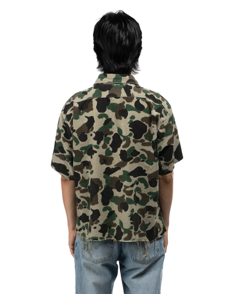 1980s Five Brother Chamois Shirt