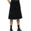 70's Studded Suede Skirt - 25" x 25"