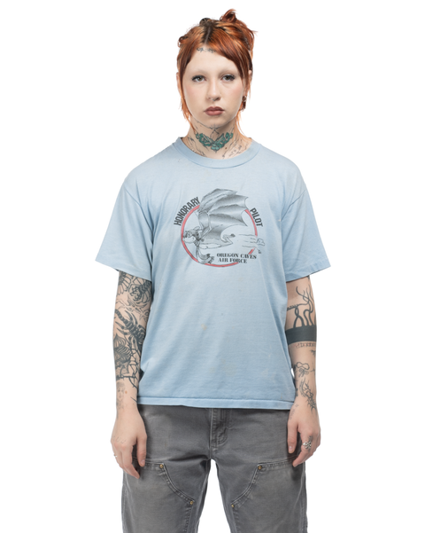 1980s Oregon Caves Air Force Tee