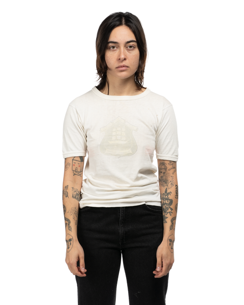 1950s Oxford University BVD Tee