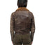 60's Bomber Jacket w/ Vietnam Era Patch - Medium