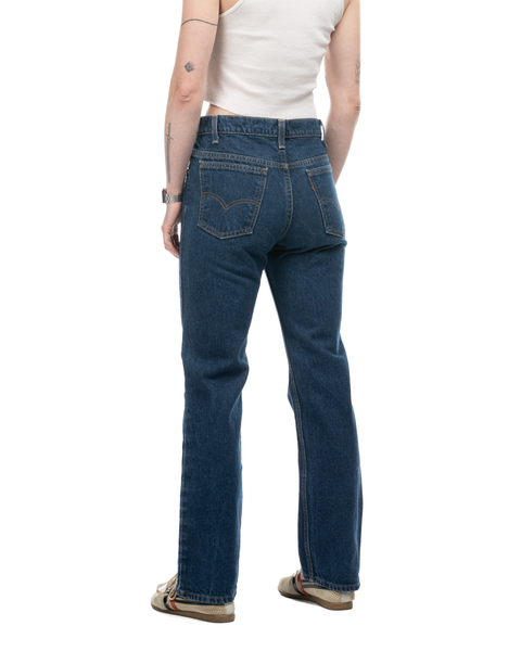 1980s Levi's Dark Wash Denim