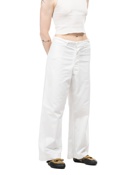 1950s Sailor Dungarees