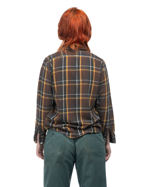 60's Winter King Flannel - Small
