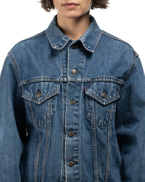 70's Levi's Type 3 Trucker Jacket - Medium