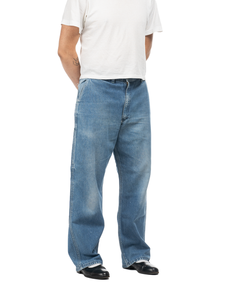 1980s Osh Kosh Carpenter Denim