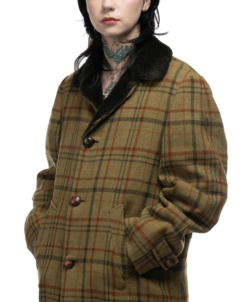1960s Pendleton Coat