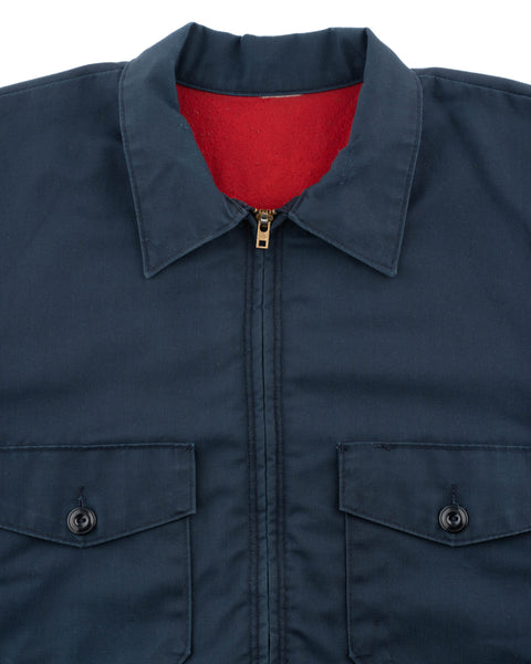 70's Cropped Work Jacket - Small