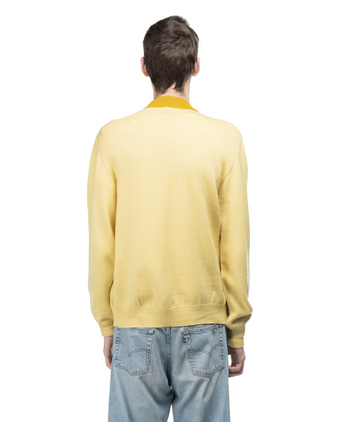 70's Italian Wool Sweater - XL