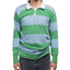 1990s Striped Rugby Shirt