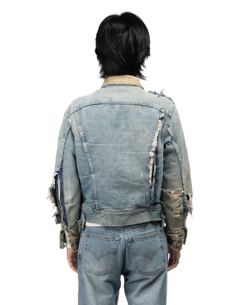 1960s Thrashed Lee Storm Rider