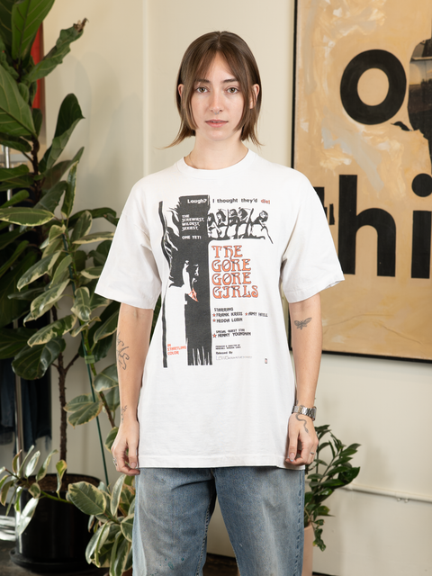 1990s Grindhouse Film Tee