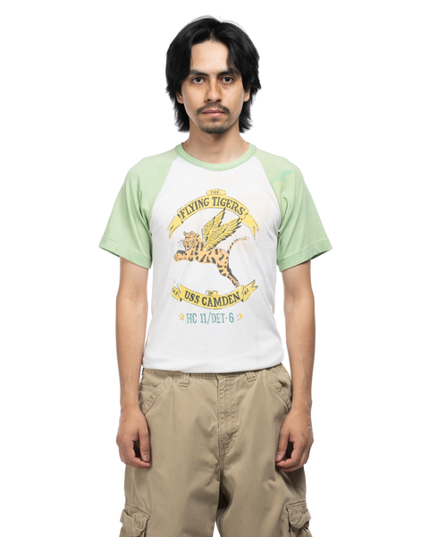 80s Flying Tigers Souvenir Tee - Small