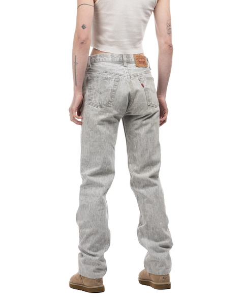 1980s Levi's 501 Denim