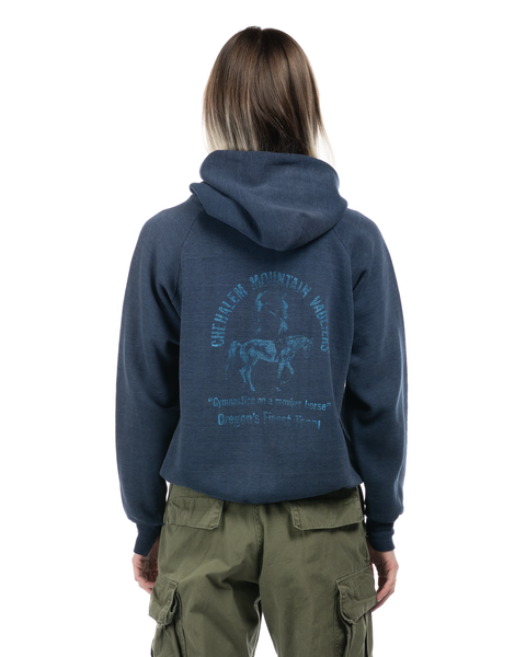 1980s Horse Gymnastics Hoodie