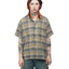 60's Puritan Loop Collar Shirt - Large