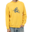 1960s Flock Print Horse Crewneck