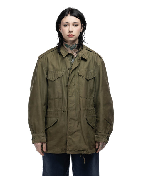 60's M-65 Jacket - Medium