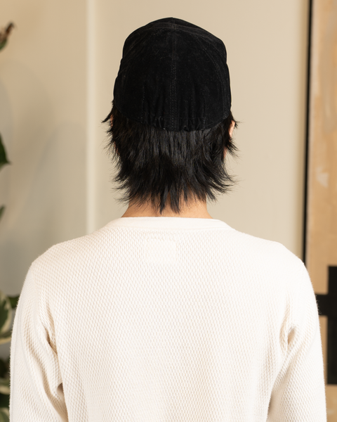 1970s Velvet Philippine Airline Cap