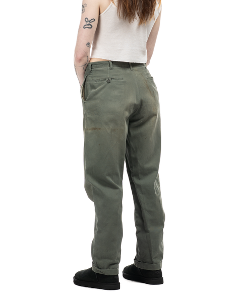 1960s Blue Bell Trousers