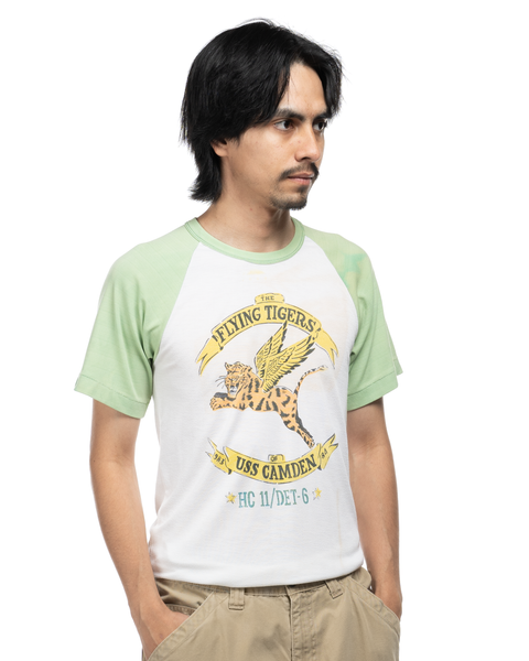 80s Flying Tigers Souvenir Tee - Small