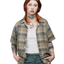 60's Puritan Loop Collar Shirt - Large