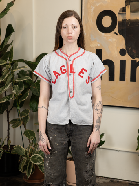 1980s Baseball Shirt