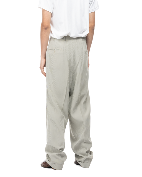 1940s 2 Piece Pleated Pinstripe Suit