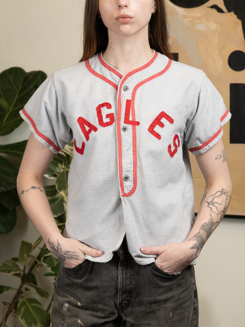 1980s Baseball Shirt