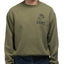 80's USMC Crewneck Sweatshirt - Large