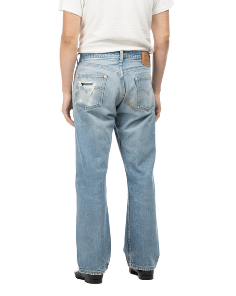 1990s Levi's 501 Denim